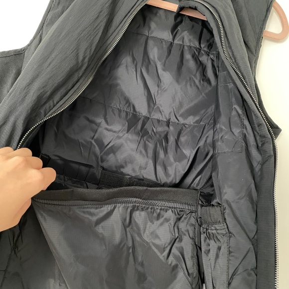 NEW - The Vest - Multi Pocket Black Vest - Small - Picture 6 of 7